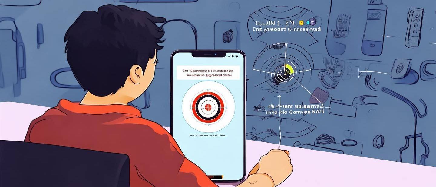 小米手機怎么加準心