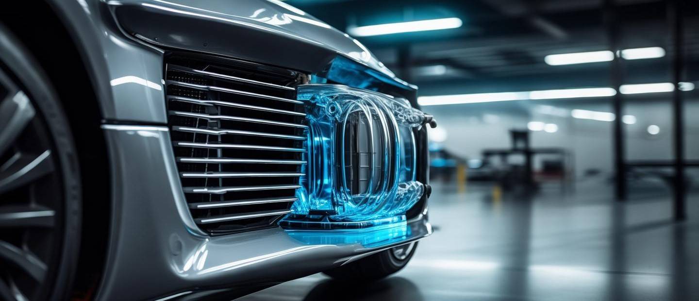 高級汽車水箱有多少水量