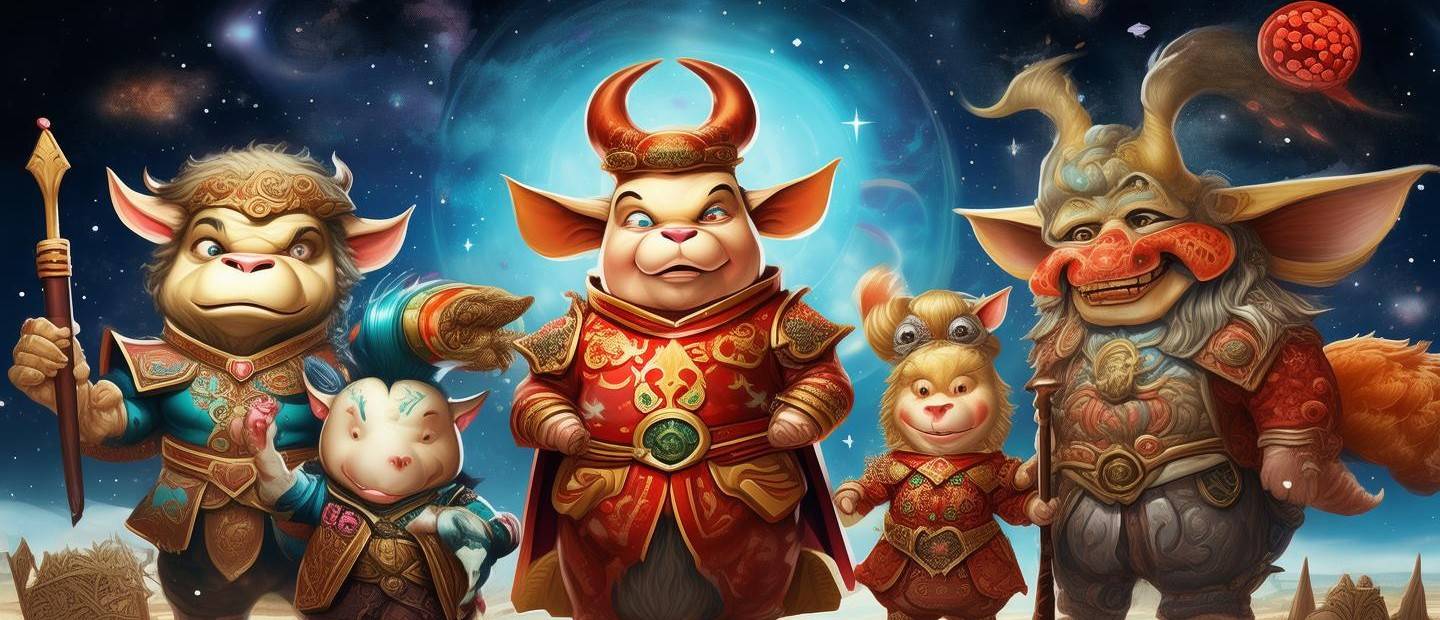 12星座適合什么哪吒