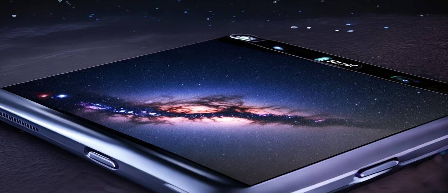 華為pro7如何拍星空