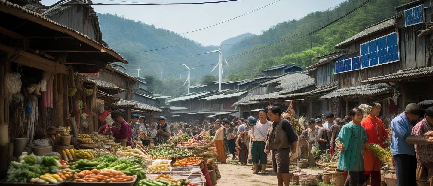 小山村什么項(xiàng)目賺錢多