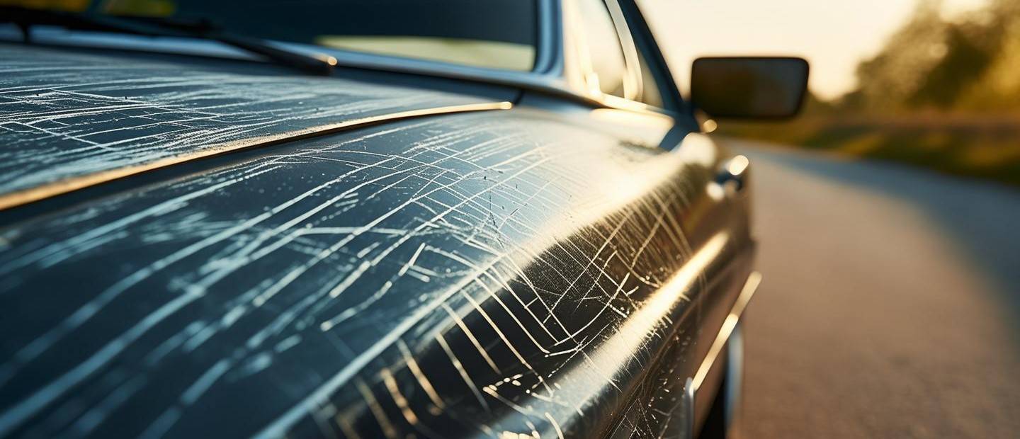 汽車劃痕多少公里最好