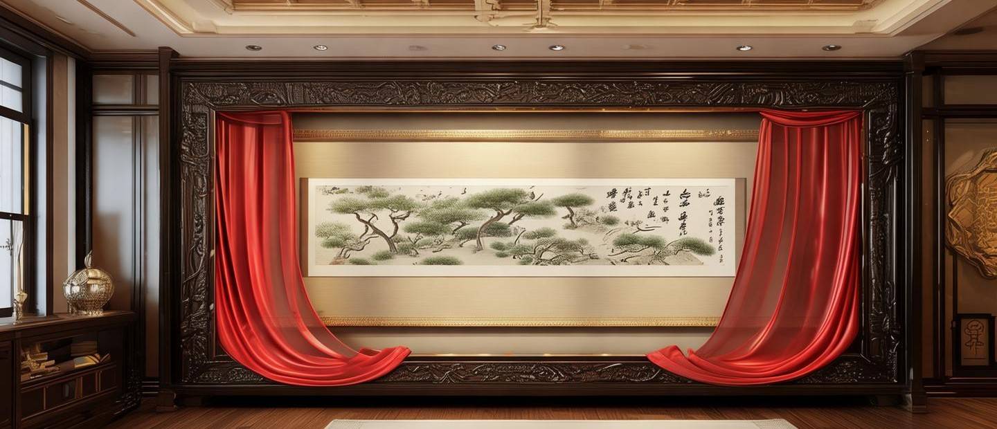 陪嫁房產(chǎn)怎么裱起來