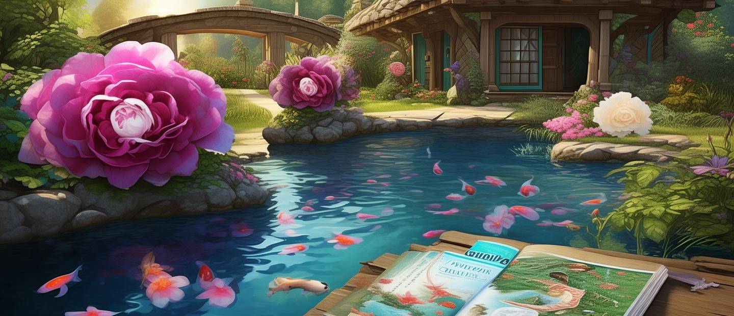 月季花怎么養(yǎng)魚攻略游戲