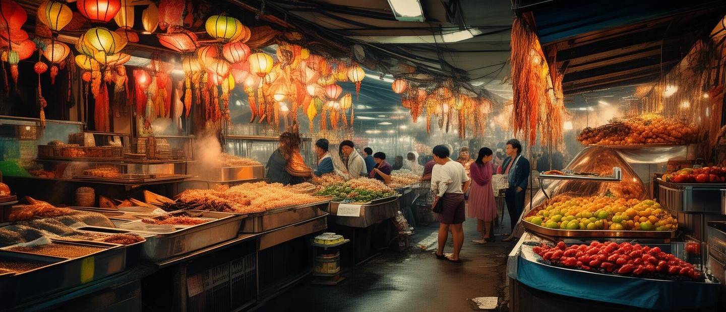 夜市一般擺什么項目好賺錢
