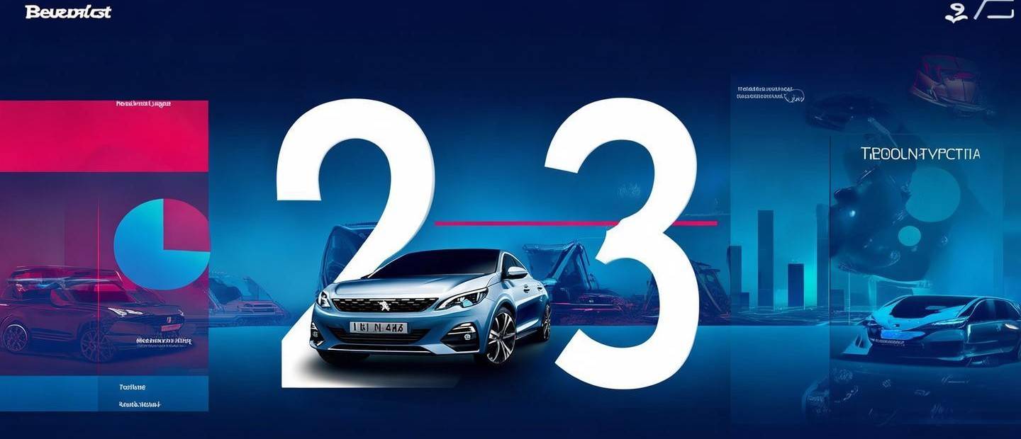 標(biāo)致汽車年產(chǎn)多少臺車型