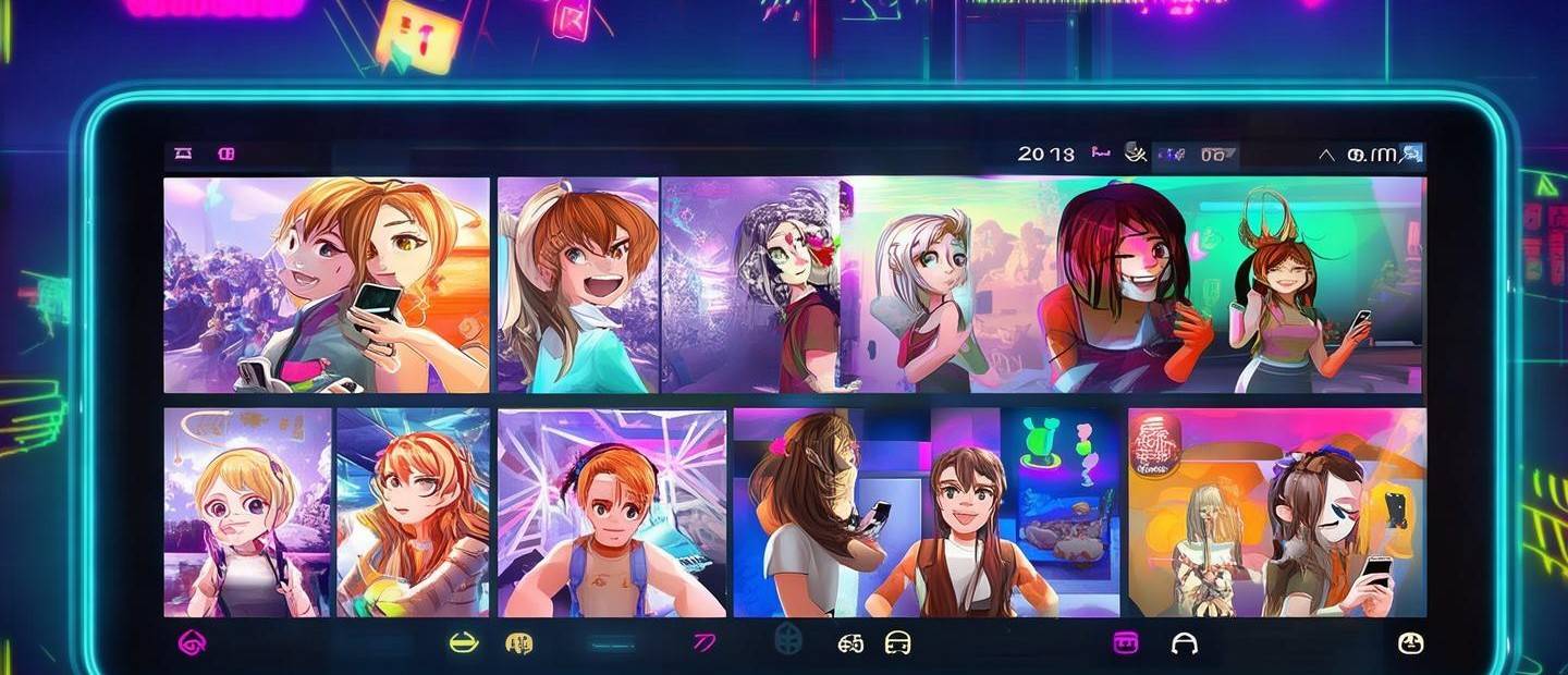 交游戲女朋友的游戲有哪些