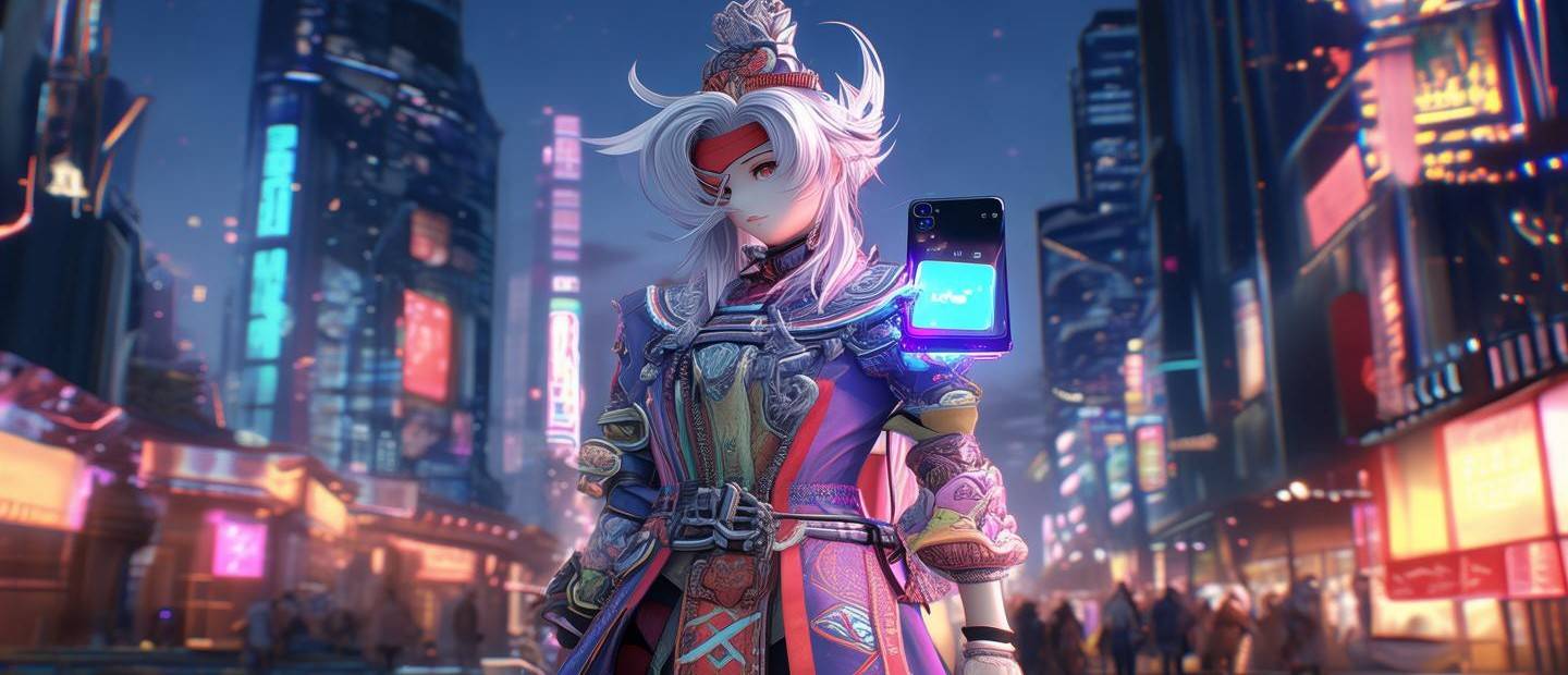 小米手機原神怎么改服