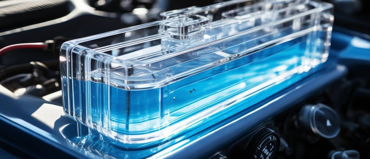 汽車的水箱水是多少