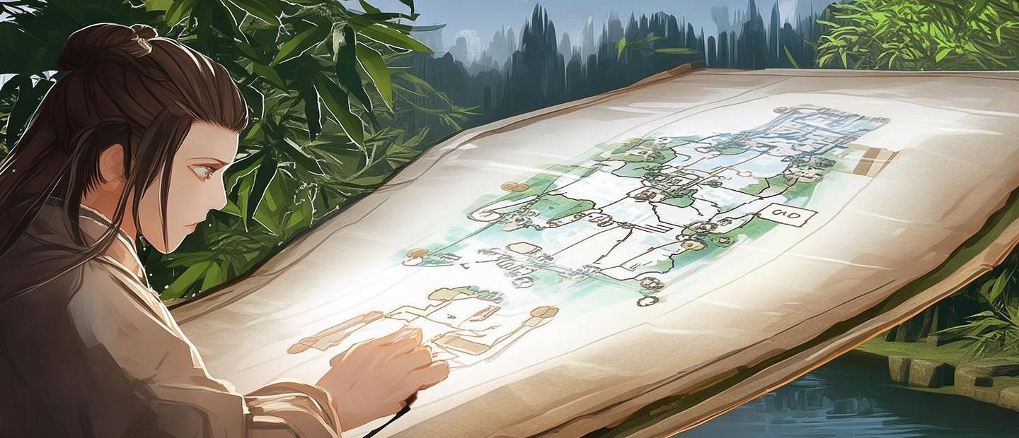 桃源記游戲的攻略怎么玩