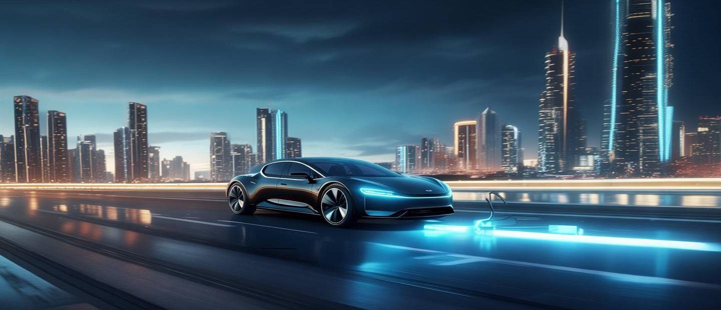 汽車跑到多少能充上電
