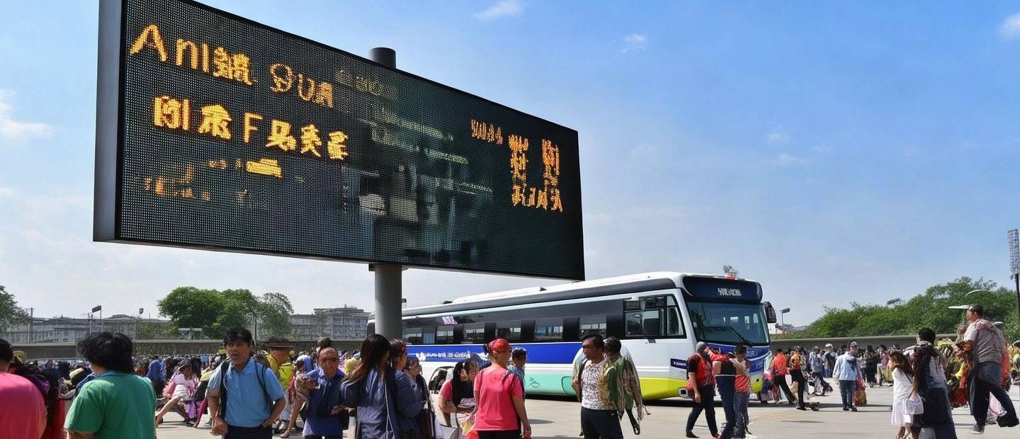 安慶到宿松汽車多少錢
