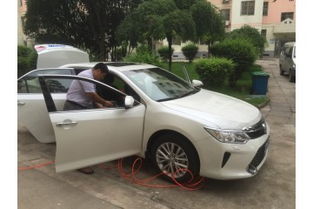 西城汽車除甲醛費(fèi)用多少