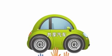 共享汽車車頭距離多少