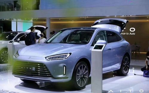 華為汽車銷售多少臺(tái)車