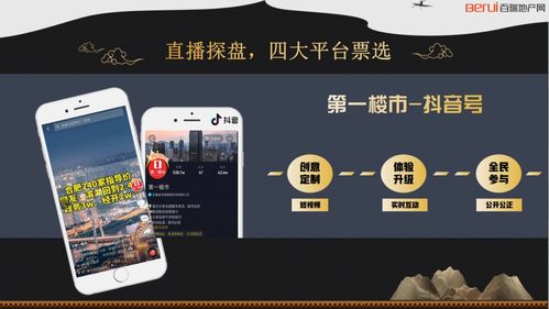 房產(chǎn)探盤怎么直播