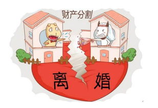 父子之間房產怎么分割