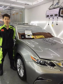 深圳汽車拋光打蠟多少錢