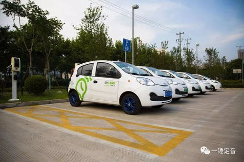 共享汽車電池有多少電