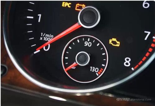 汽車水表多少度正常