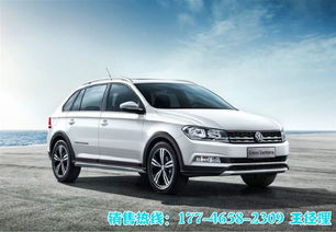 大眾汽車價格是多少