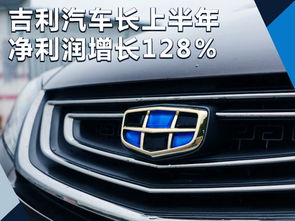 吉利汽車總資產(chǎn)是多少