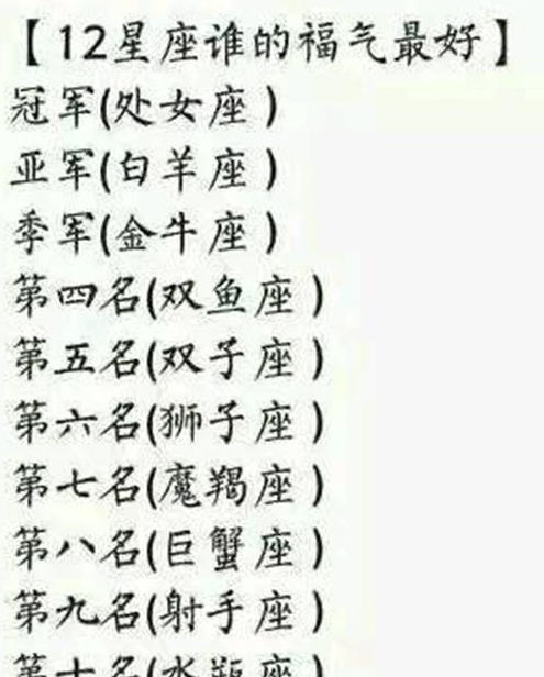 什么星座不想分開