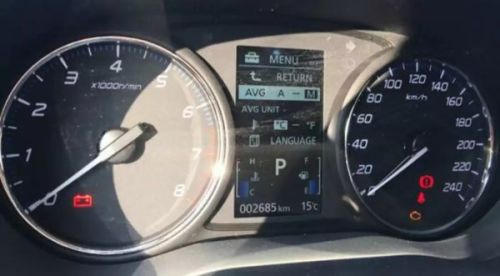 汽車一公里耗油多少