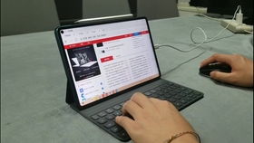 華為如何用平板錄視頻