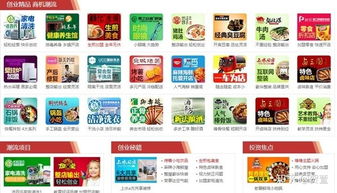現(xiàn)在加盟什么項目賺錢