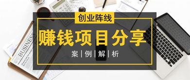 能賺錢的大項(xiàng)目是什么