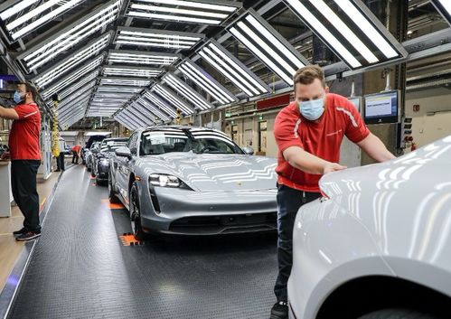 汽車制造廠工資是多少