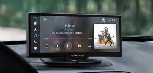 華為的車載導航如何安裝
