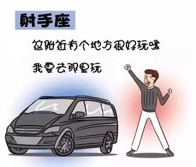 十二星座買車買什么