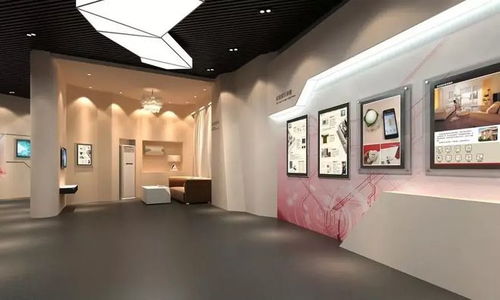 怎么介紹房產(chǎn)展廳設計