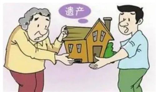 丈夫去世房產(chǎn)怎么分配