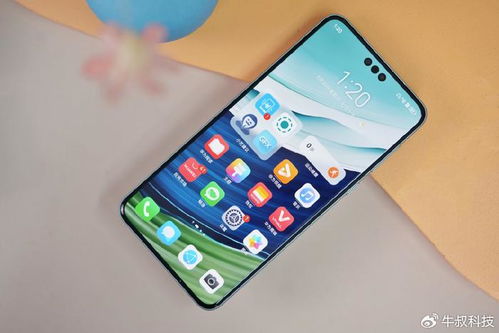 華為手機如何截圖不折疊