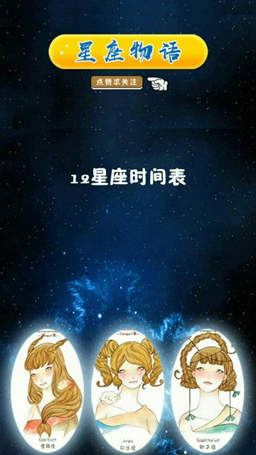 看看哪個星座是什么