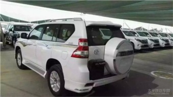 牛頭霸道汽車多少錢