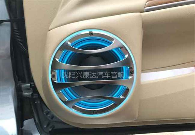 汽車裝音響多少錢