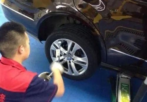 奔馳汽車補胎多少錢