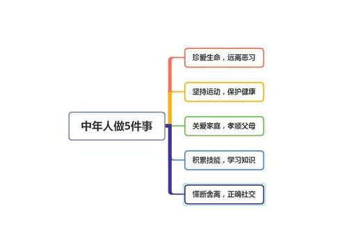 中年做什么項目好賺錢呢