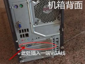 機箱如何連接華為電視