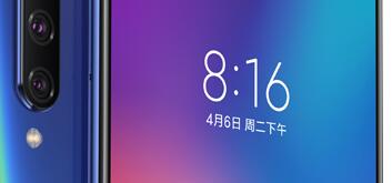小米9怎么直接解鎖手機(jī)