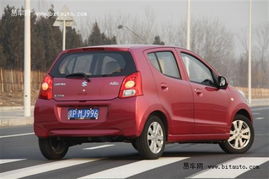 奧拓汽車油耗多少
