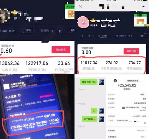 什么項目視頻賺錢