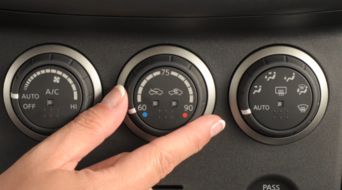 汽車空調多少度合適