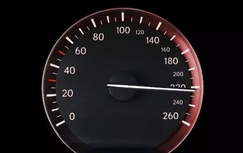 汽車超速多少算廢鐵呢