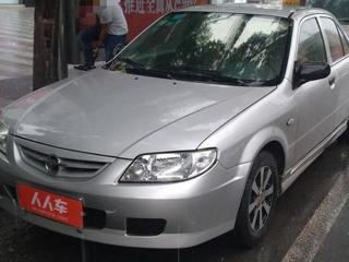 銀色海馬汽車價(jià)位多少