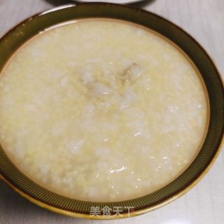 小米手機山藥粥怎么做